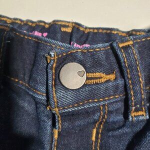 The Children's Place Super Skinny Jeans Little‎ Girls Size 18-24 Months